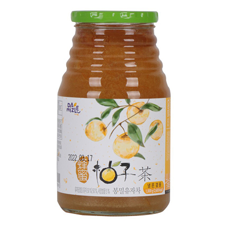 Trà Thanh yên mật ong Damizle 1kg